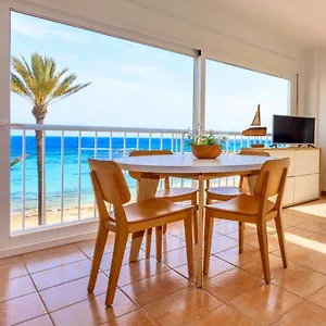  Appartamento Sa Varadero Fronte Mar Espujols