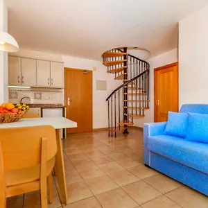  Appartamento Sa Varadero 3d Vista Mare Laterale